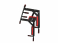 Турник настенный 3 в 1 UNIX Fit PULL UP 200 - 9
