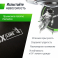 Батут UNIX Line 8 ft UFO Green - 4